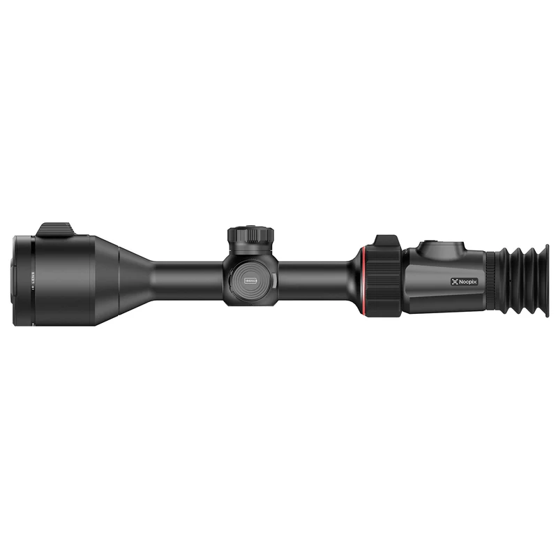 Nocpix ACE — El Visor Térmico con Zoom Ocular para Caza