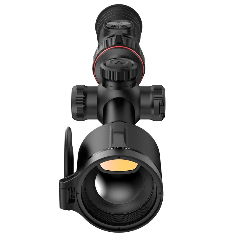 Nocpix ACE — El Visor Térmico con Zoom Ocular para Caza