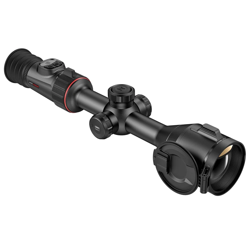 Nocpix ACE — El Visor Térmico con Zoom Ocular para Caza