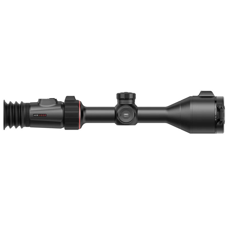 Nocpix ACE — El Visor Térmico con Zoom Ocular para Caza