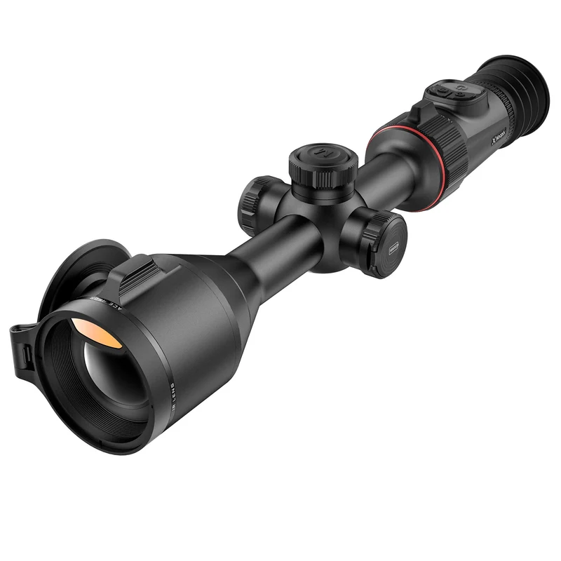 Nocpix ACE — El Visor Térmico con Zoom Ocular para Caza