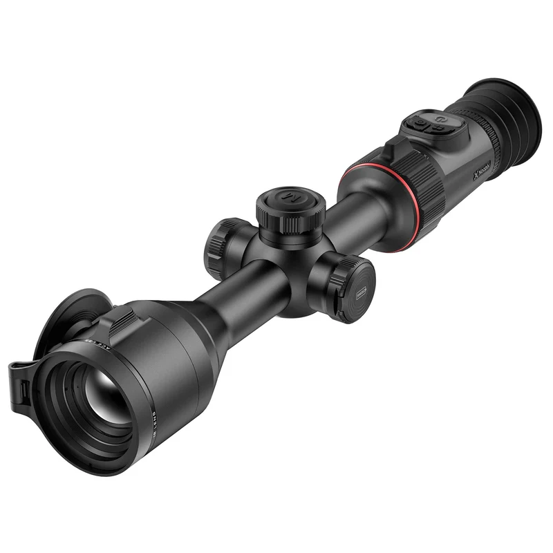 Nocpix ACE — El Visor Térmico con Zoom Ocular para Caza