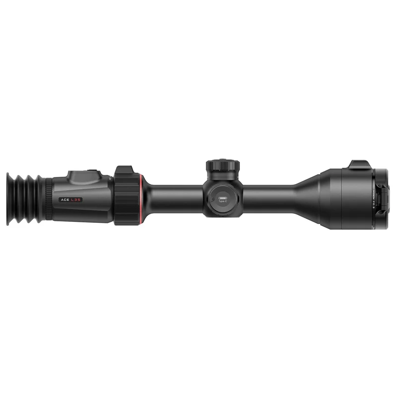 Nocpix ACE — El Visor Térmico con Zoom Ocular para Caza