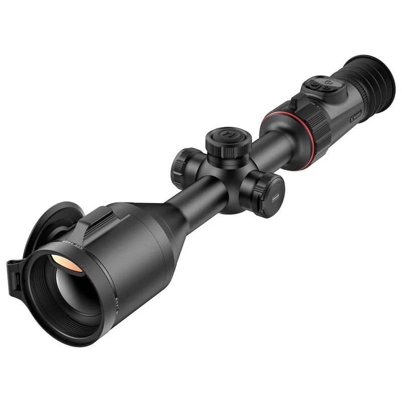 Nocpix ACE — El Visor Térmico con Zoom Ocular para Caza