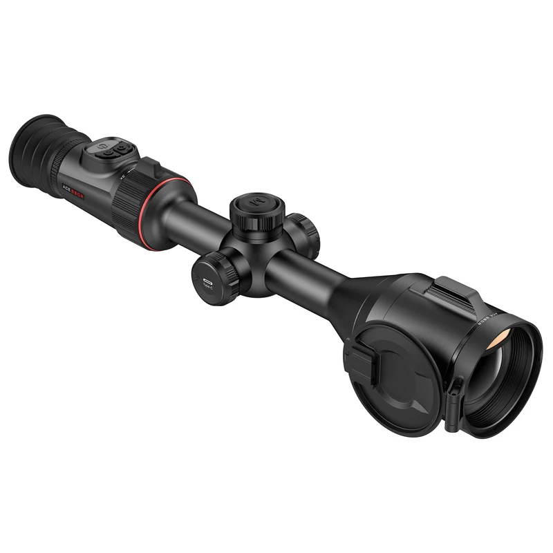 Nocpix ACE — El Visor Térmico con Zoom Ocular para Caza