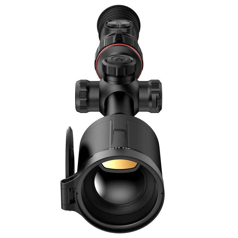 Nocpix ACE — El Visor Térmico con Zoom Ocular para Caza