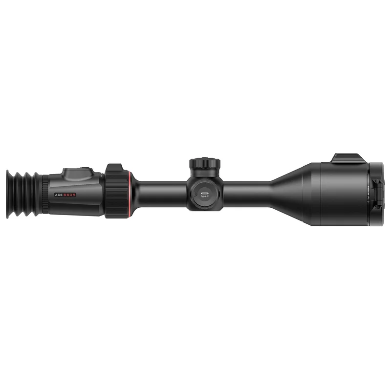 Nocpix ACE — El Visor Térmico con Zoom Ocular para Caza