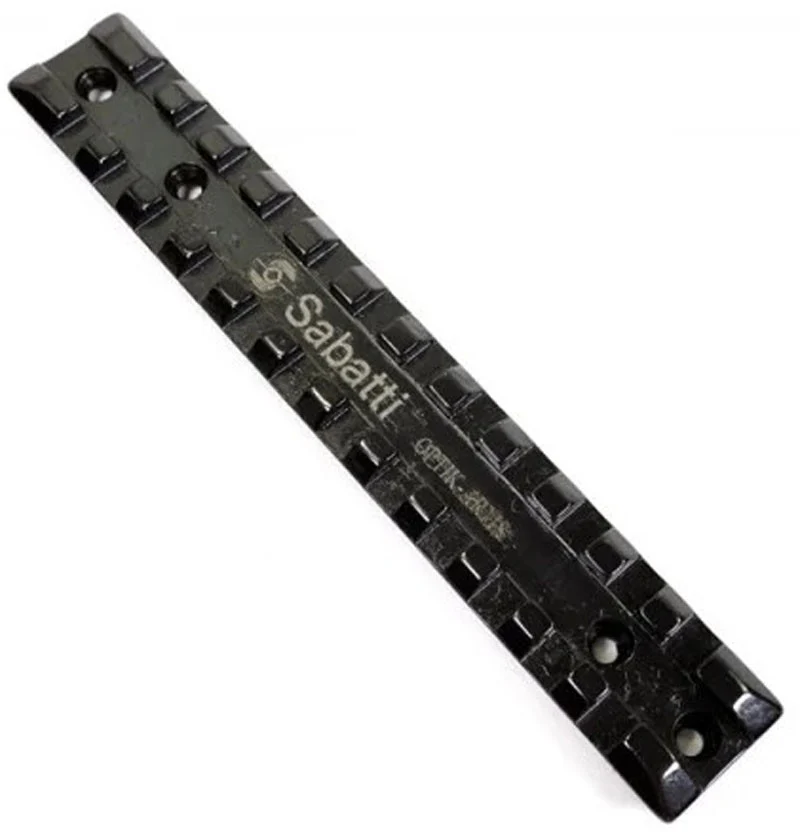 Carril picatinny OPTIK ARMS - Sabatti Tactical