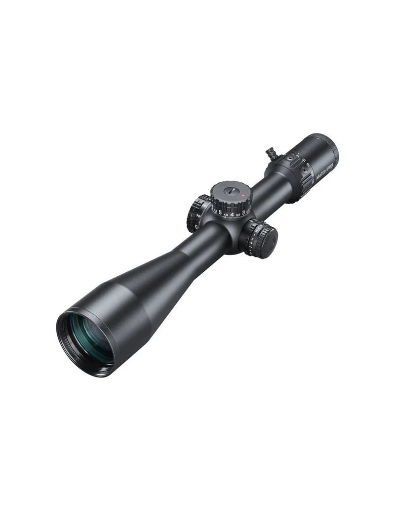 Visor BUSHNELL MATCH PRO ED 5-30x56 Side Focus Deploy MIL 2 FFP ilum.