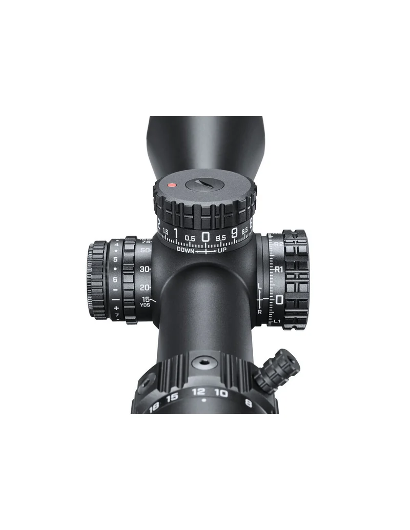 Visor BUSHNELL MATCH PRO ED 5-30x56 Side Focus Deploy MIL 2 FFP ilum.