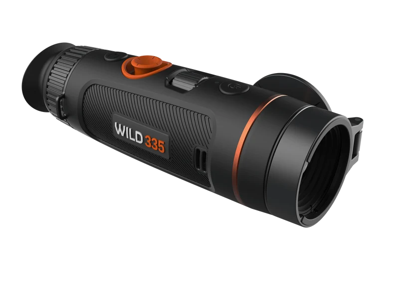 WILD 335