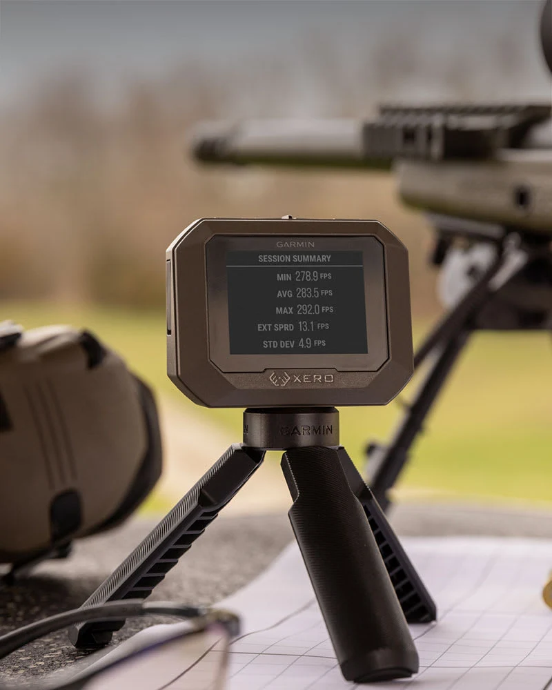 Cronógrafo Garmin Xero C1 Pro