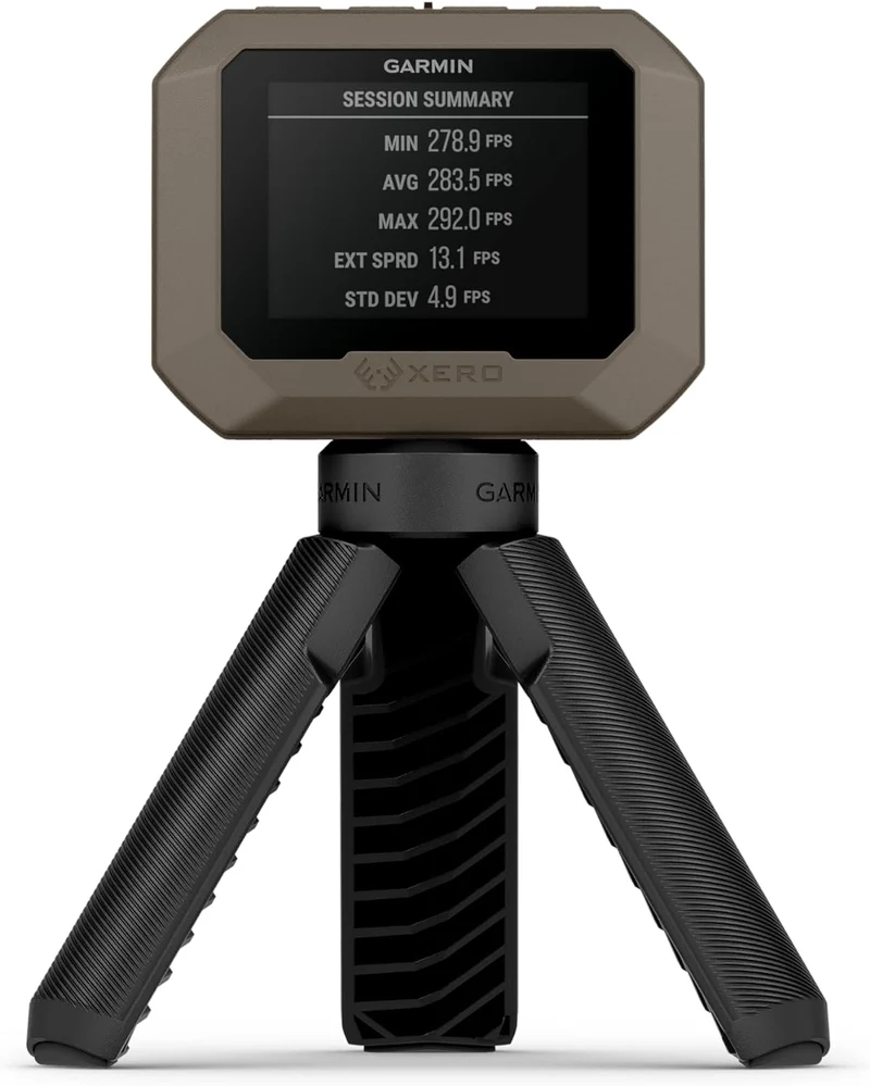 Cronógrafo Garmin Xero C1 Pro