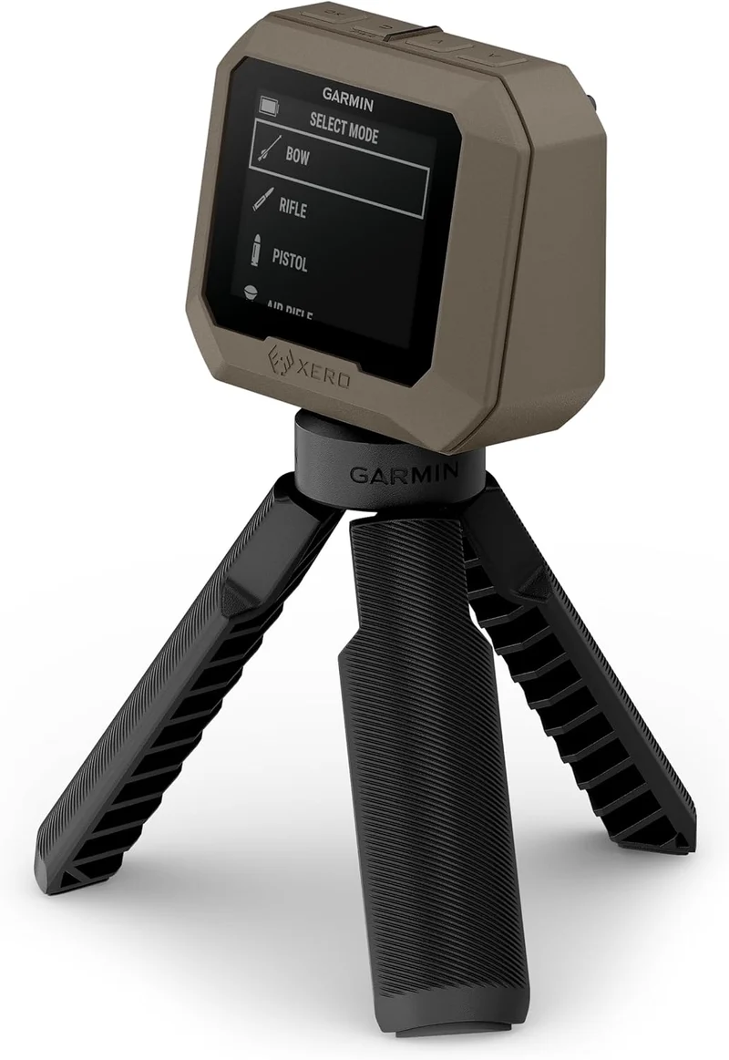 Cronógrafo Garmin Xero C1 Pro