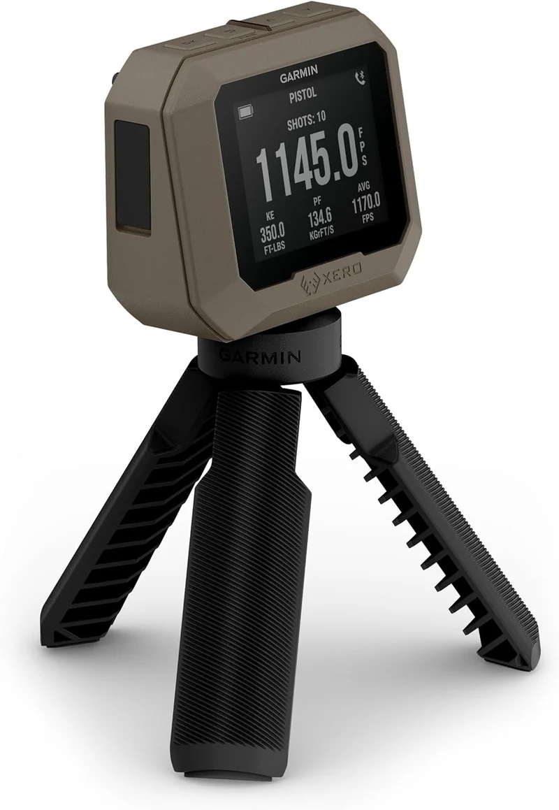 Cronógrafo Garmin Xero C1 Pro
