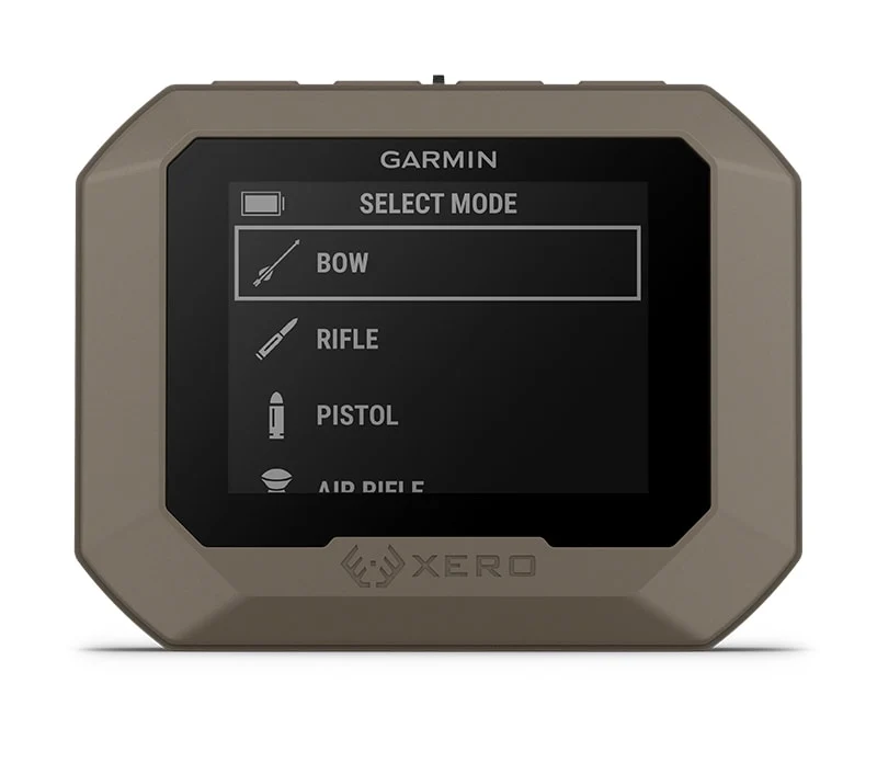 Cronógrafo Garmin Xero C1 Pro