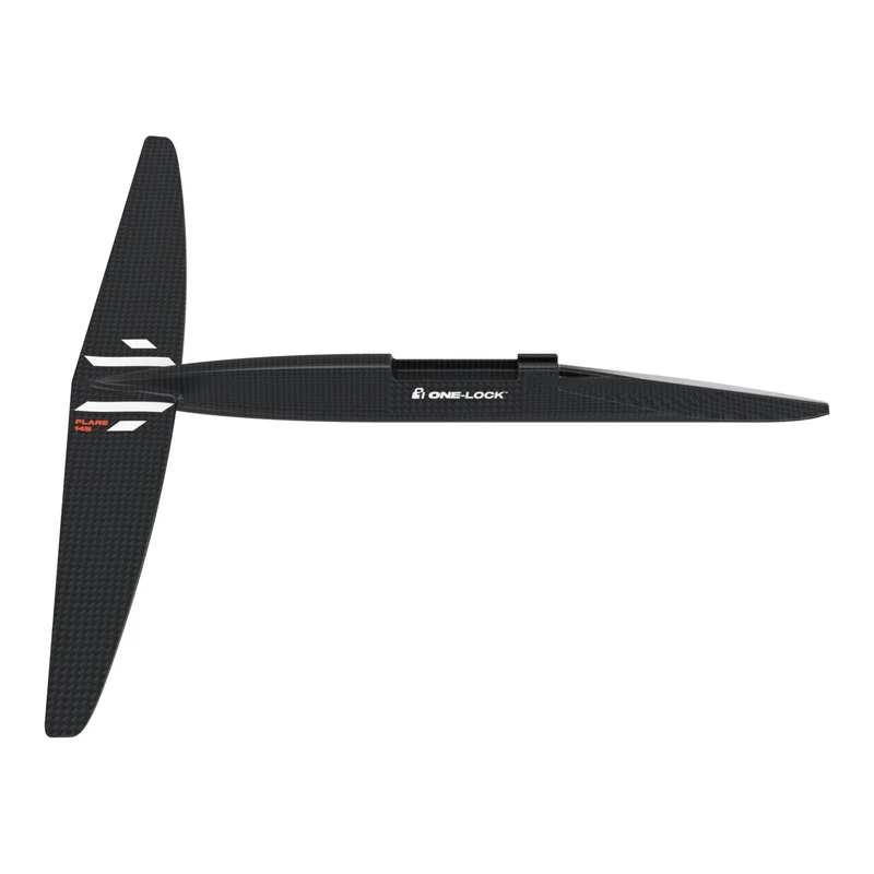 One-Lock Flare Tail
