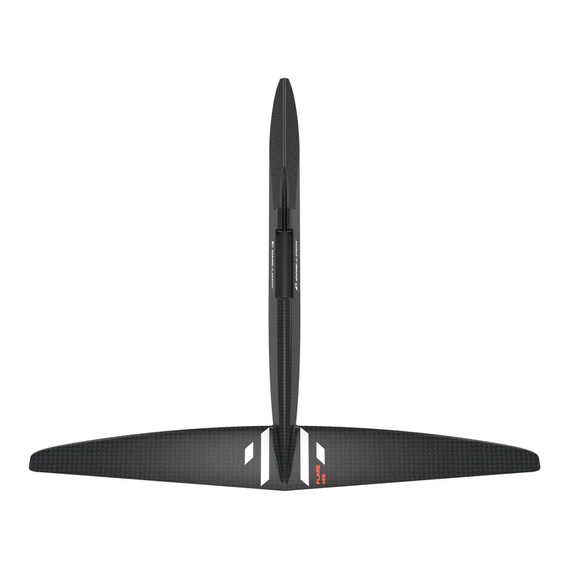 One-Lock Flare Tail