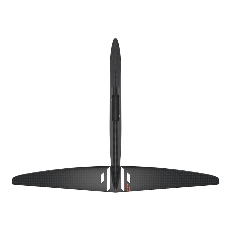 One-Lock Flare Tail