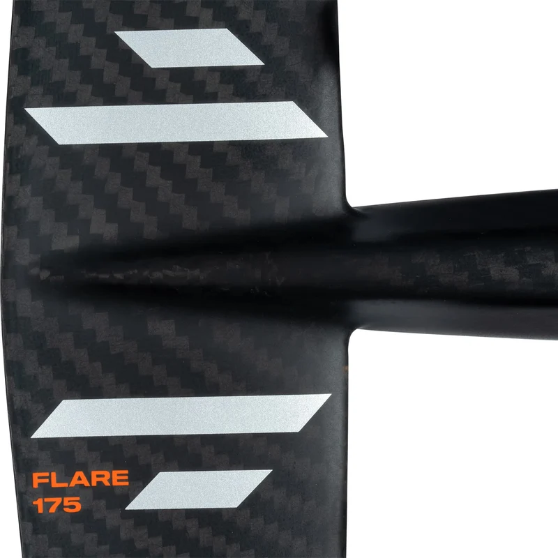 One-Lock Flare Tail