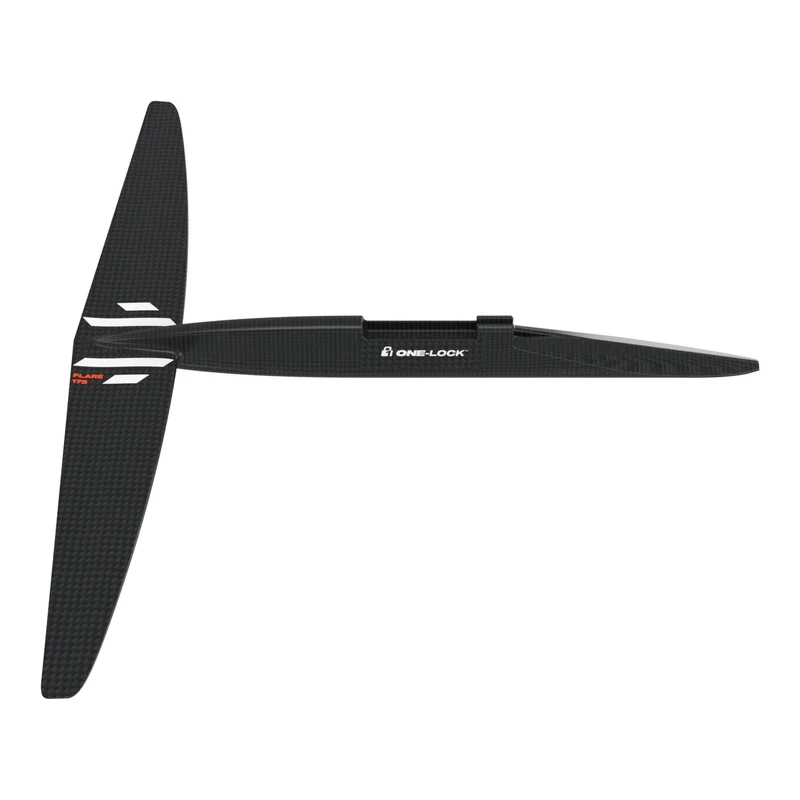 One-Lock Flare Tail