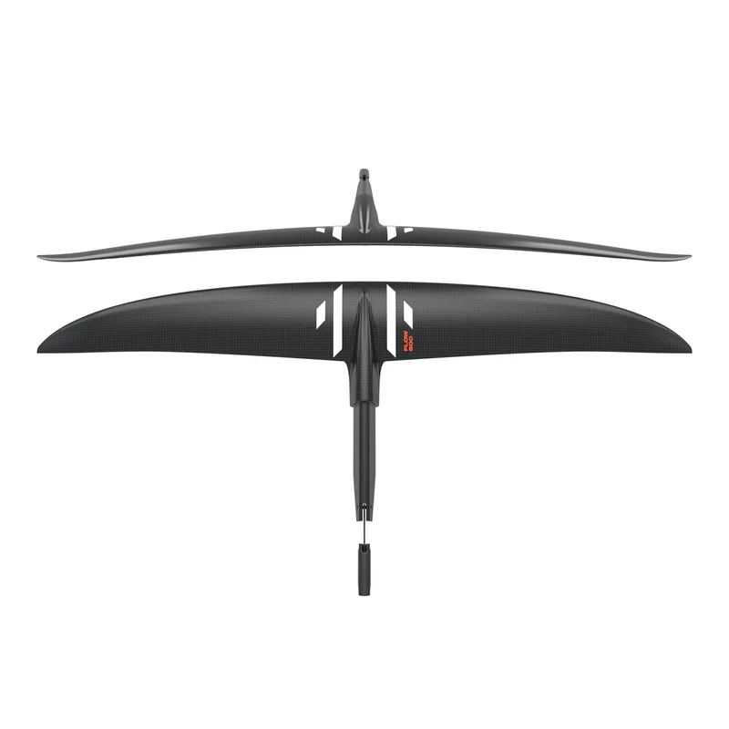 One-Lock Flow Front Wing
