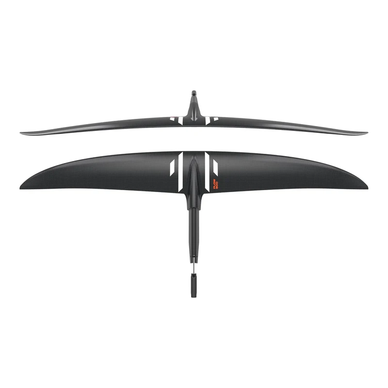One-Lock Flow Front Wing