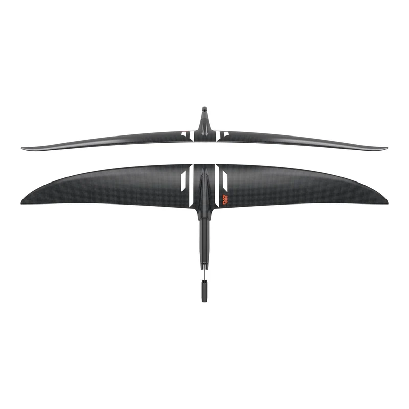 One-Lock Flow Front Wing
