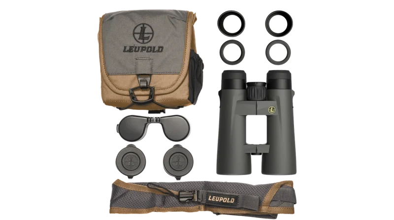 Prismático LEUPOLD BX-4 Pro Guide HD Gen 2 - 10x50