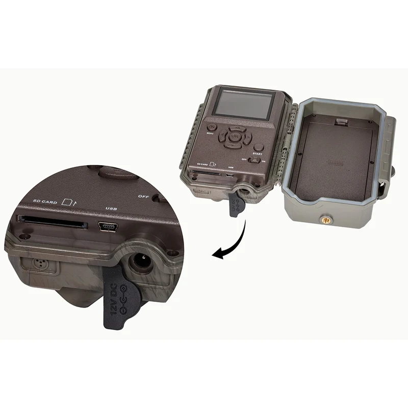 Trail Cam GARDEPRO E5S