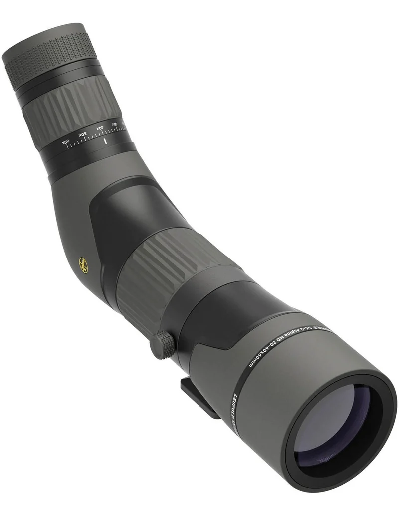 Telescopio LEUPOLD SX-2 Alpine HD 20-60x60 - 45º