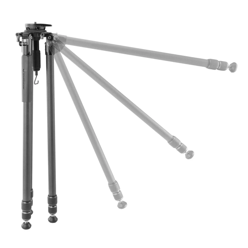 ENDEAVOR RL 303CGM - TRÍPODE DE CAZA DE CARBONO