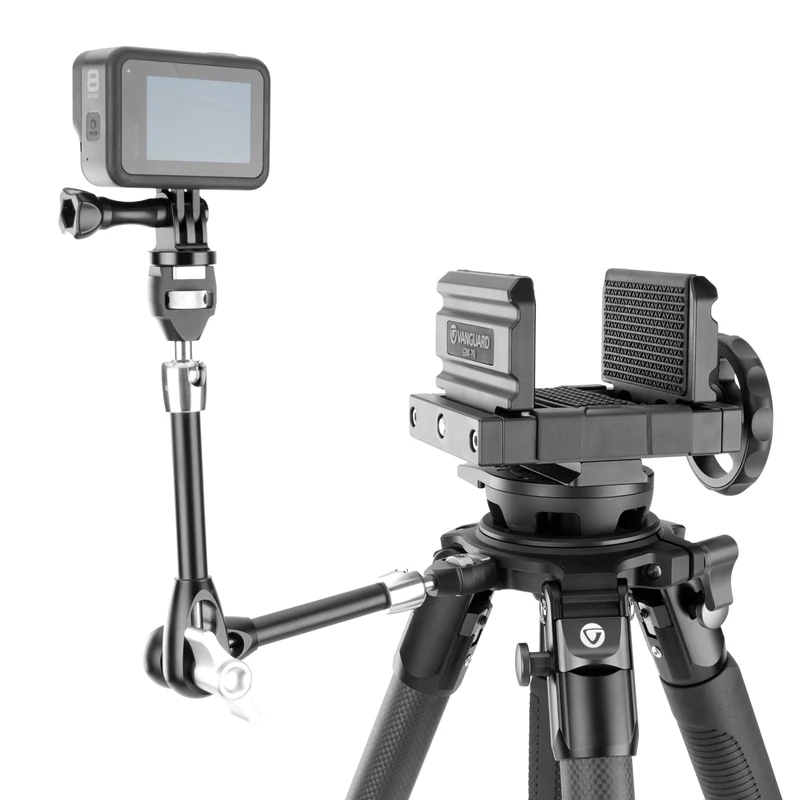 ENDEAVOR RL 303CGM - TRÍPODE DE CAZA DE CARBONO