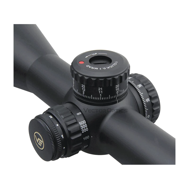 Visor Vector Optics Continental X6 4-24x56 VCT FFP PRS