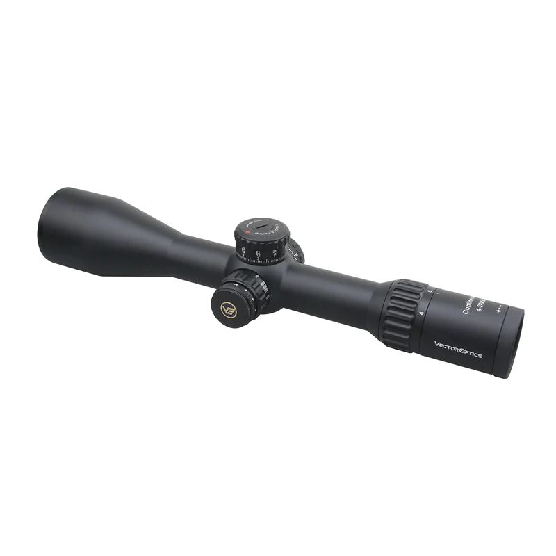 Visor Vector Optics Continental X6 4-24x56 VCT FFP PRS