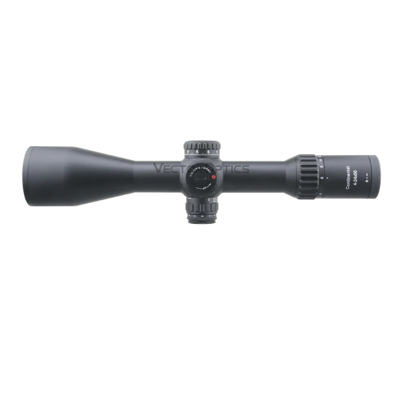 Visor Vector Optics Continental X6 4-24x56 VCT FFP PRS