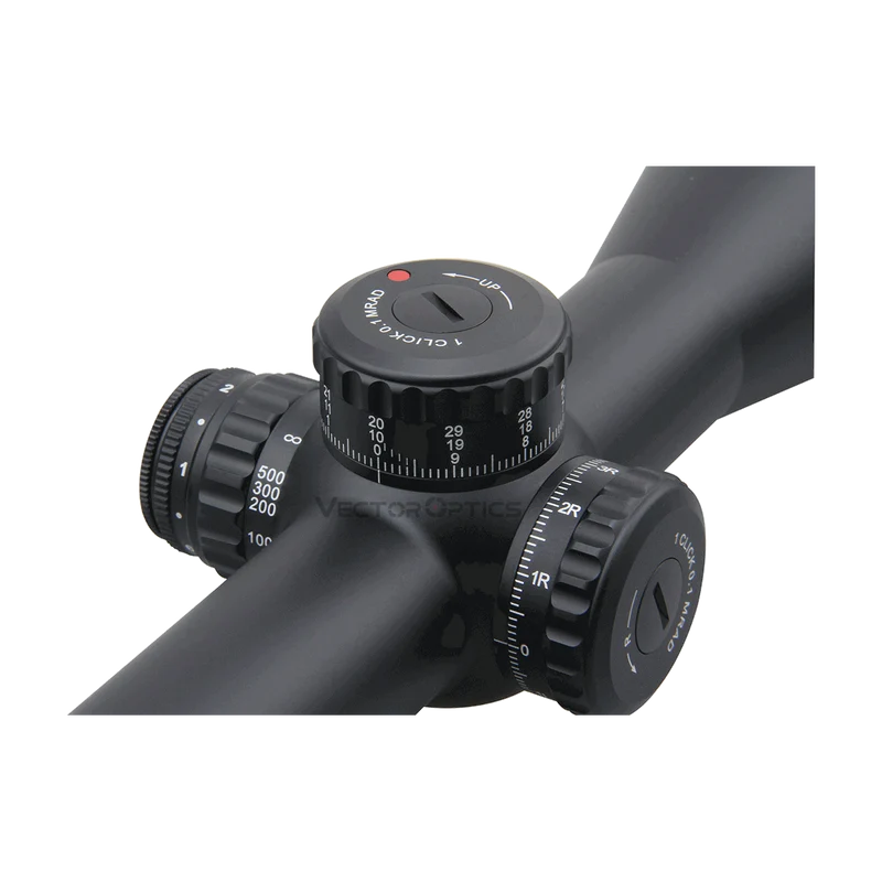 Visor Vector Optics Continental X6 4-24x56 VCT FFP PRS