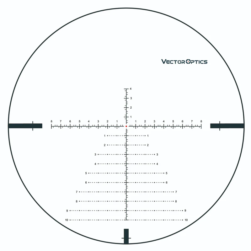 Visor Vector Optics Continental X6 4-24x56 VCT FFP PRS