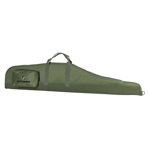 Gewehrfutteral aus Nylon, Gewehrfutt.Grün 127 bestickt (32253+30)