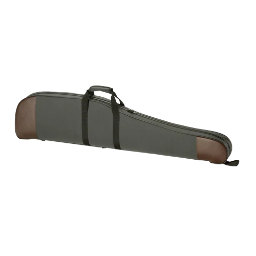 Gewehrfutteral aus Nylon, Gewehrfutt.Grün/Br127x30