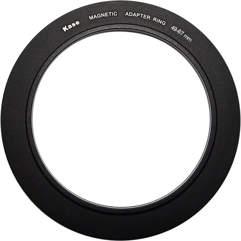 Kase Réducteur circulaire magnétique 49-67mm
