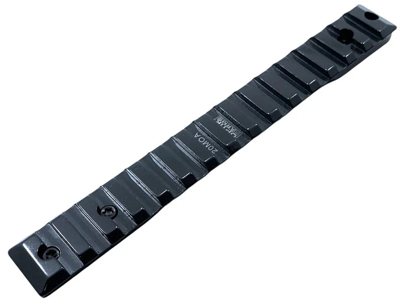 Carril picatinny OPTIK ARMS - REM 700 LA 20MOA
