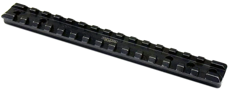 Carril picatinny OPTIK ARMS - Merkel SR1 Standard (5 agujeros)