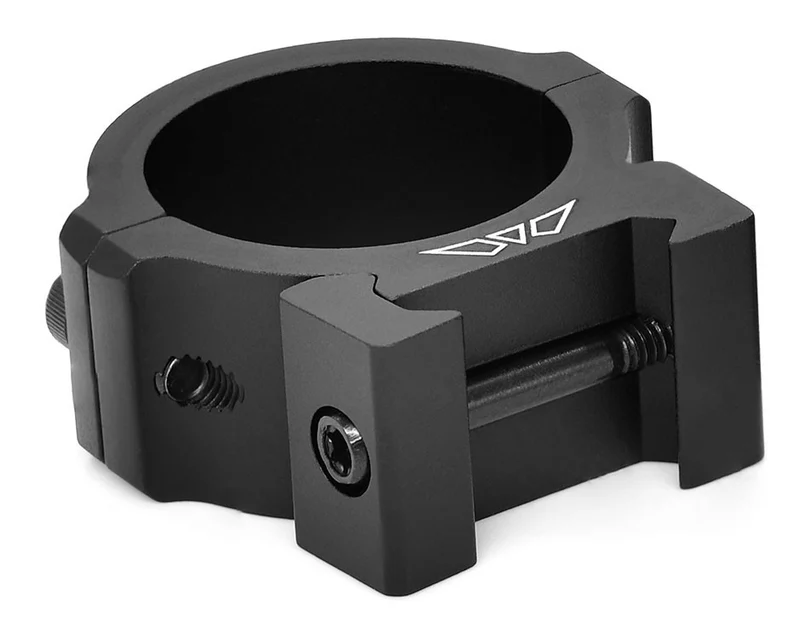 Juego de Anillas WARNE Vapor horizontales 30mm. [Fijas] - Bajas