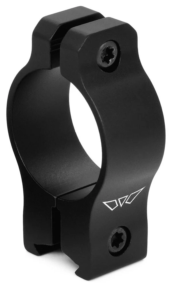 Juego de Anillas WARNE VAPOR 1" carril 11mm. [Fijas] - Medianas