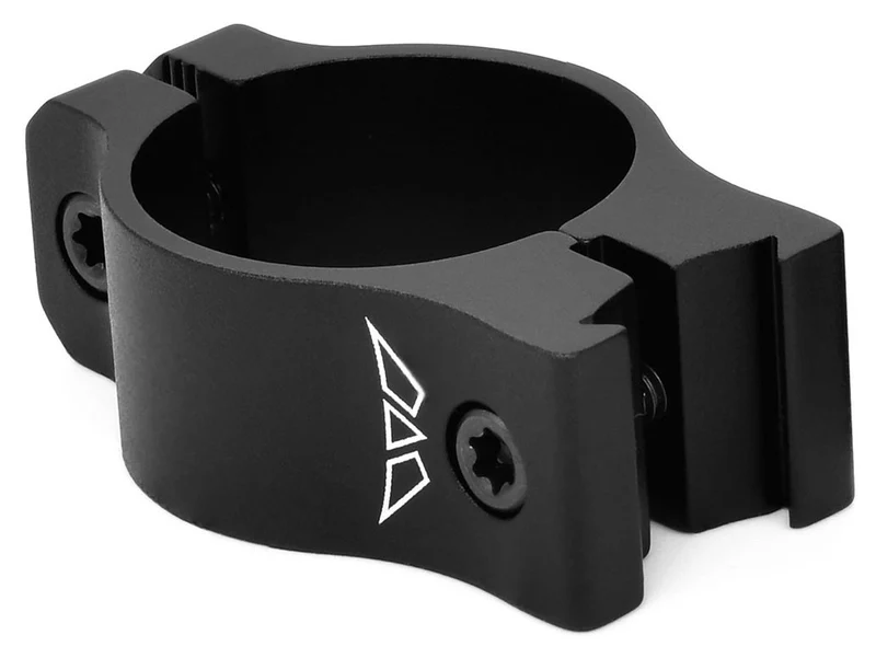 Juego de Anillas WARNE VAPOR 1" carril 11mm. [Fijas] - Bajas