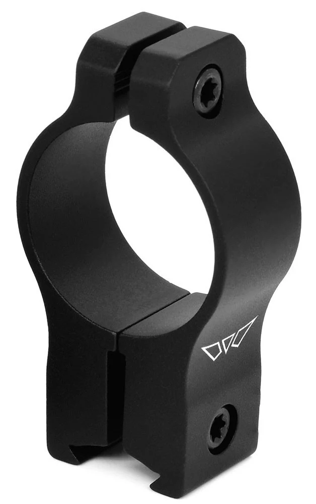 Juego de Anillas WARNE VAPOR 1" carril 11mm. [Fijas] - Altas