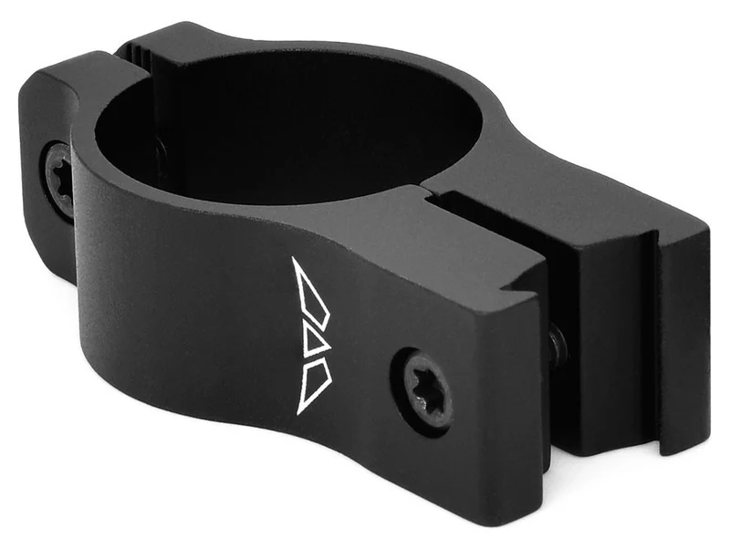 Juego de Anillas WARNE VAPOR 1" carril 11mm. [Fijas] - Altas