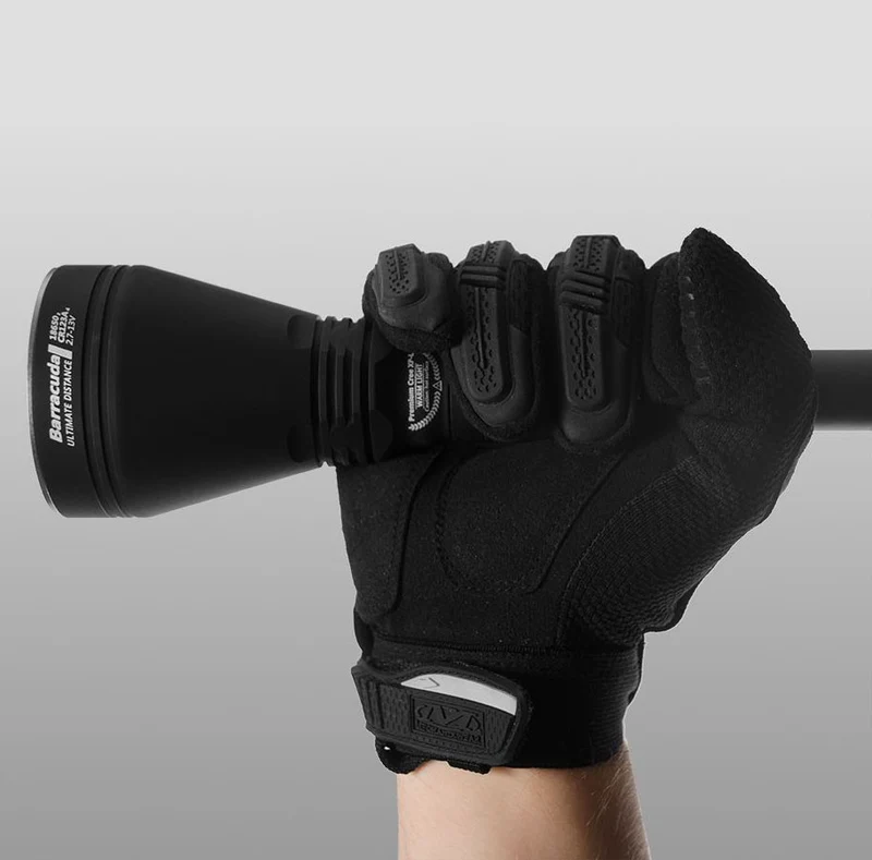 Linterna led ARMYTEK Barracuda Pro XHP35 HI - luz blanca