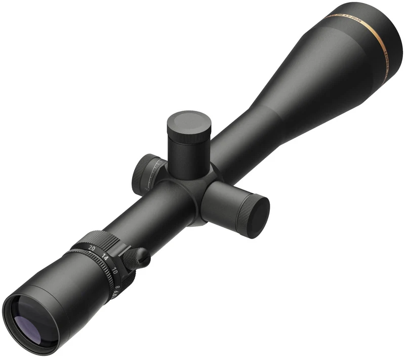 LEUPOLD VX-3HD 6.5-20x50 EFR Side Focus CDS-T Fine Duplex